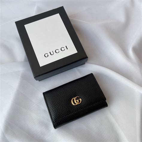 gucci wallet new|Gucci 2020 wallet.